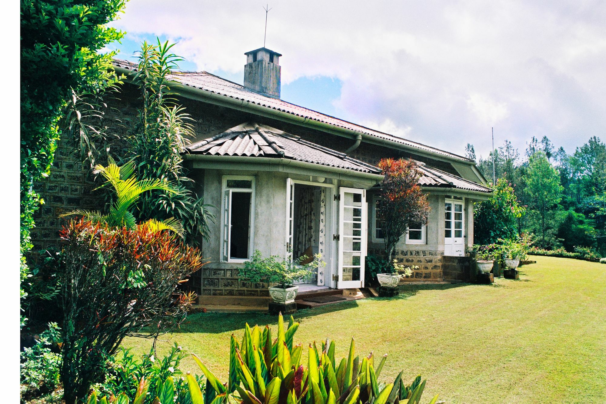 Kirchhayn Bungalow 반다라웰라 외부 사진